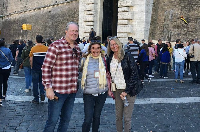 Skip-The-Line: Entrance Tickets for Sistine Chapel & Vatican With Guide - Tour Overview