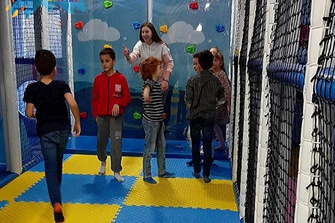 Skip the Line: Family Centar Sremska Mitrovica -Playroom for Kids - Operating Hours