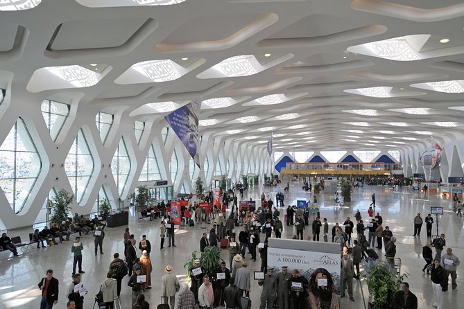 Skip the Line Fast Track Arrival Service at Marrakech Airport With Transfer - Booking and Pricing