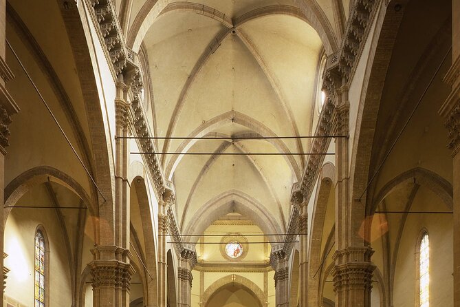 Skip the Line Guided Tour to the Cathedral of Florence - Booking Information