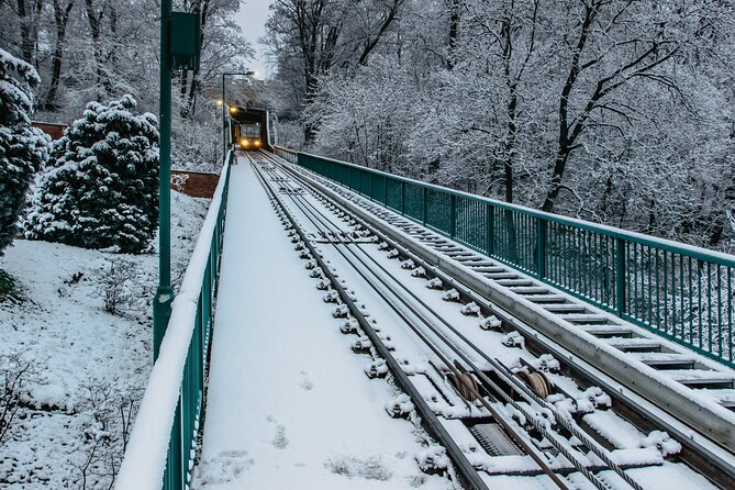 Skip-the-line Petrin Tower Prague Tour via Petrin Funicular - Directions