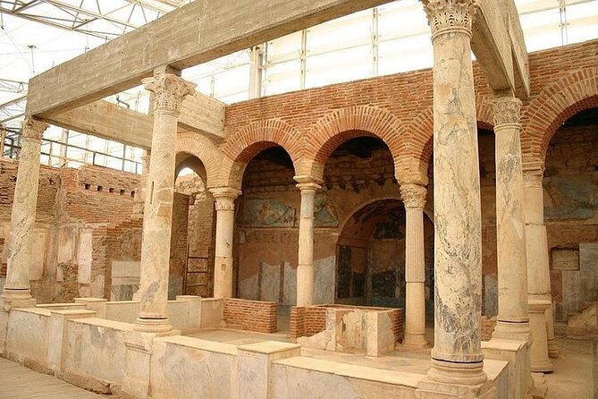 SKIP-THE-LINE: Private Best Seller Ephesus & Marys House Tour by Locals - Booking Details