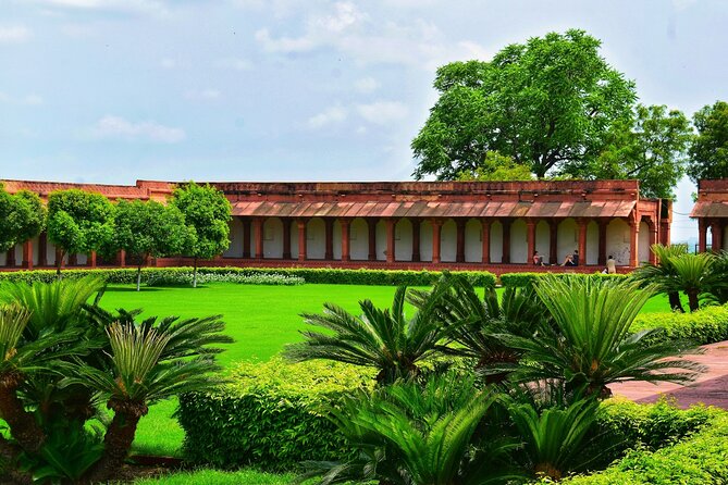 Skip-The-Line Taj Mahal Sunrise Private Tour From Delhi - Inclusions