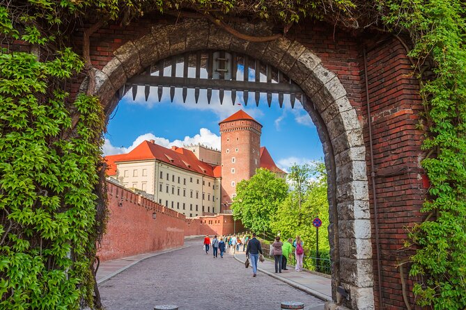 Skip-the-Line Wawel Castle Chambers Private Tour - Tour Inclusions