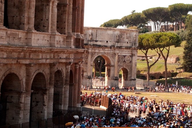 SkipTheLine Colosseum and Roman Forum Tour - Important Information