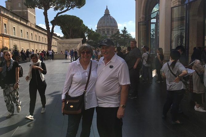 Skiptheline Fast Access Vatican Museums Sistinechapel With Expert Tour Guide - Duration: 3 Hours