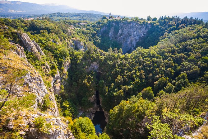 Skocjan Caves & Secovlje Salt Pans | Private off Cruise Excursion From Koper - Pickup Point and Start Time