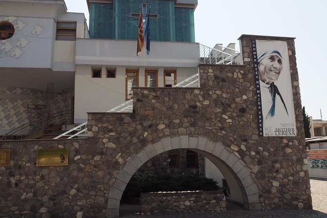 Skopje City Tour - Inclusions and Exclusions