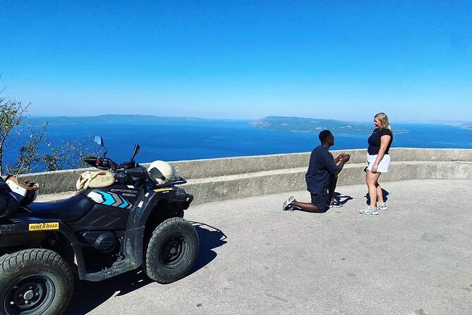 Skywalk Biokovo ATV Quad Tour - Important Information
