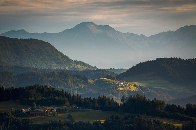 Slovenia Photography Workshop - Operator Information