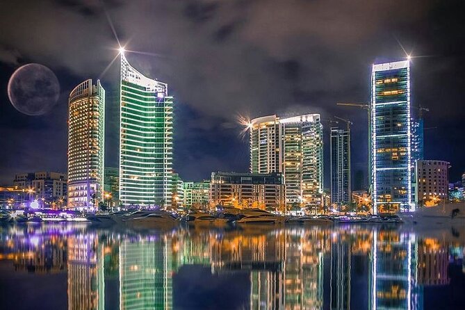 Small Daily Tours in Beirut City - Tour Includes