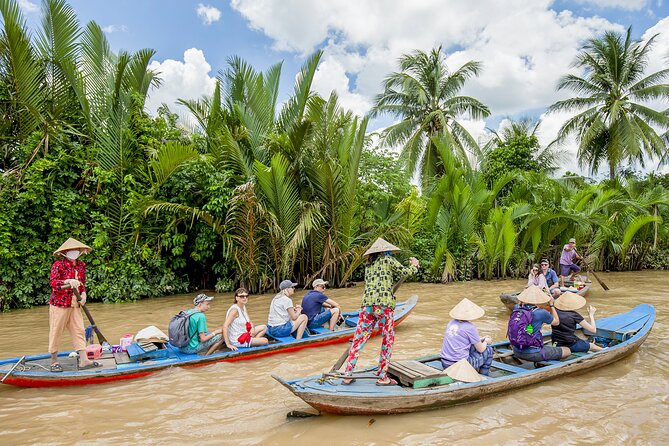 Small-Group 2-Day Mekong Delta: Floating Market, Cooking Class... - Customer Reviews