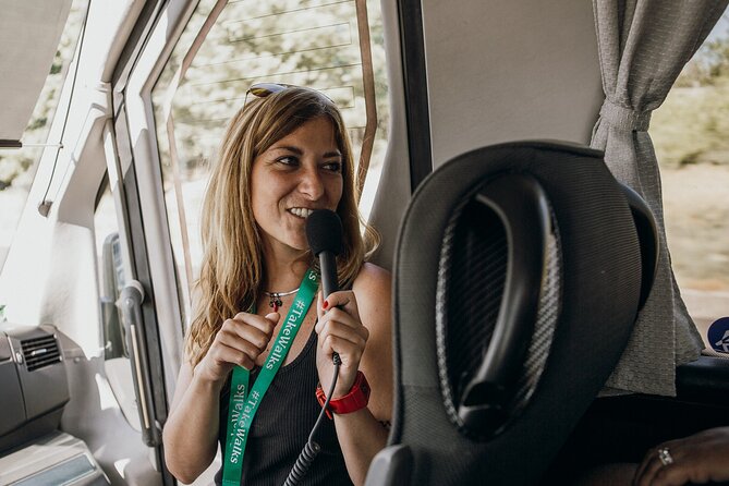 Small Group Athens to Delphi Day Trip and Honey Farm - Hotel Pick-up/Drop-off
