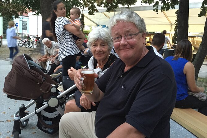 Small-Group Beer Tour to Beer Fountain From Ljubljana - Booking Details