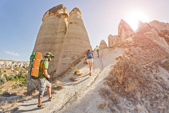 Small-Group Cappadocia Tour: Ozkonak Underground City-Rose Valley - Pickup Information