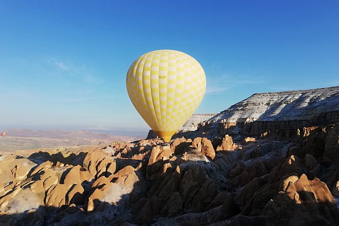 Small Group Comfort Balloon Tour With Champagne and Certificate - Booking Directions
