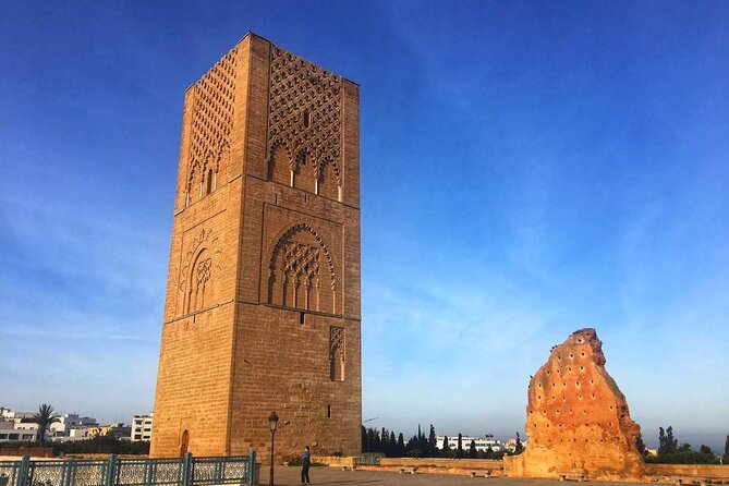 Small Group Cooking Classes With Tour of Rabat - Convenient Meeting and Pickup Location