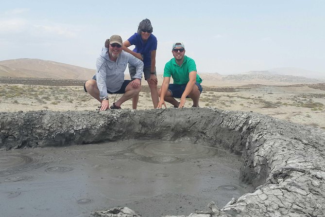 Small-Group Day Trip to Gobustan, Mud Volcanoes, Ateshgah & Yanar Dagh - Customer Reviews and Ratings