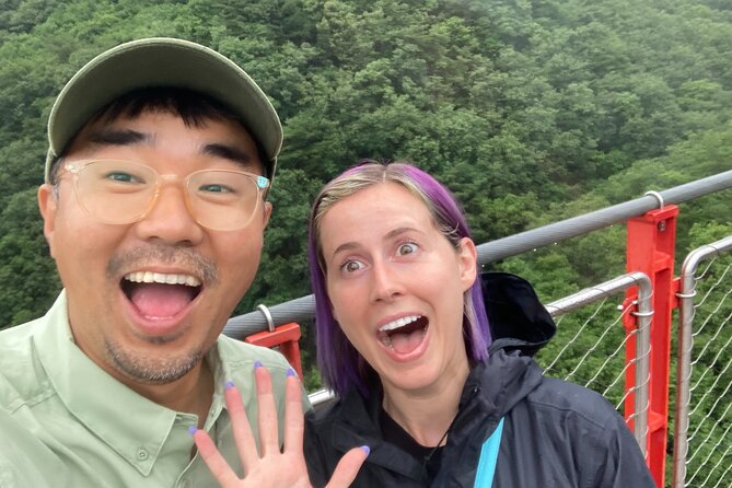 Small Group DMZ Tour & Suspension Bridge With DMZ Experts - Customer Feedback