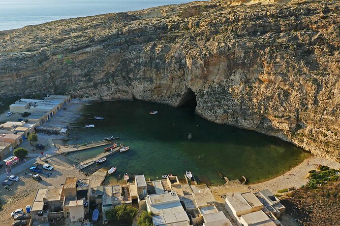 Small Group: Gozo Island by Fast Ferry From Valletta - Directions
