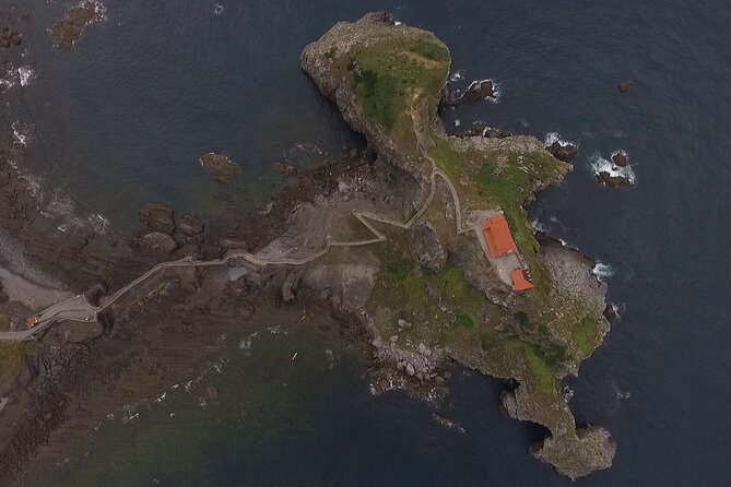 Small Group Guided Half Day Tour Visit to San Juan Gaztelugatxe - Booking Information