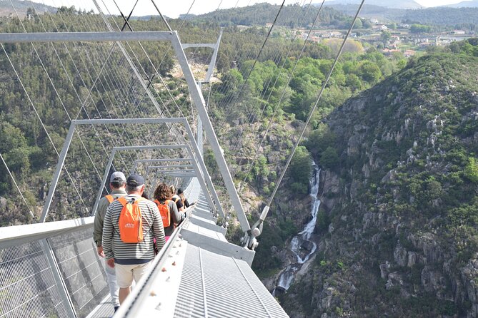 Small Group Jeep Tour Vale Do Paiva and Ponte - Meeting and Pickup Details