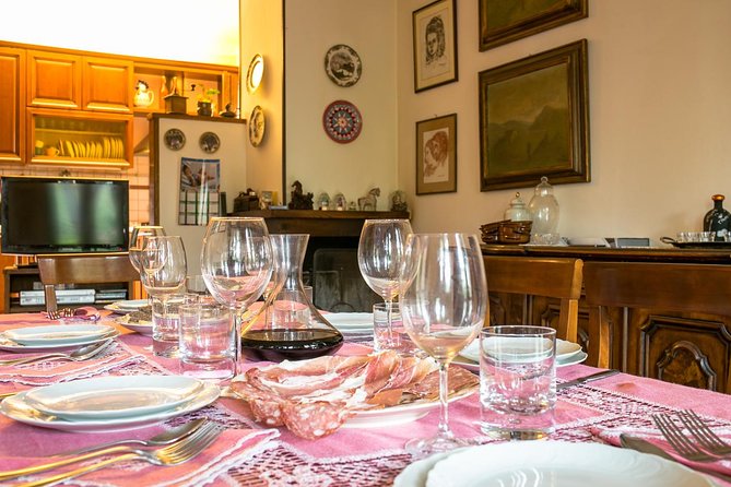 Small Group Market Tour and Dining Experience at a Cesarinas Home in Terni - The Sum Up