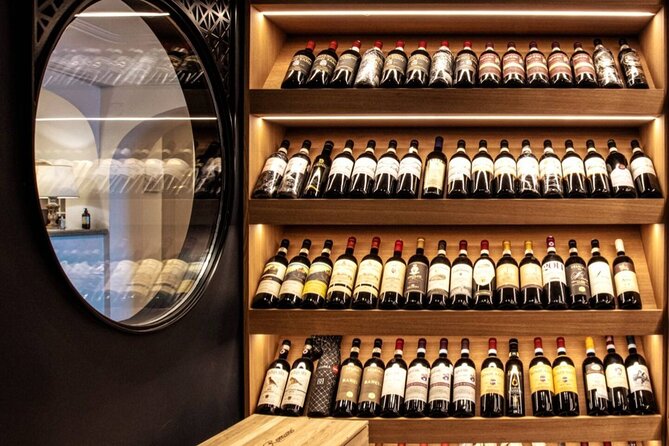 Small Group Positano Wine Tasting Experience With a Sommelier - Booking Information