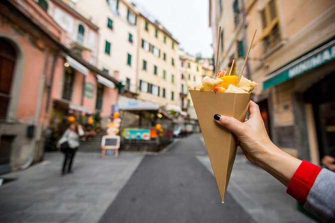 Small-Group Street Food Tour in Treviso - Frequently Asked Questions