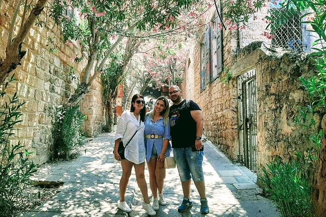 Small-Group Tour to Beirut, Beiteddine and Deir El Qamar With Lunch and Tickets - Final Thoughts