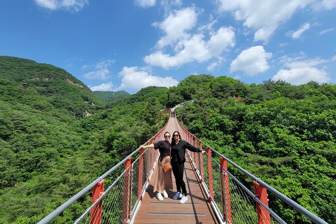 Small Group Tour to Demiliterized Zone & Suspension Bridge - Directions