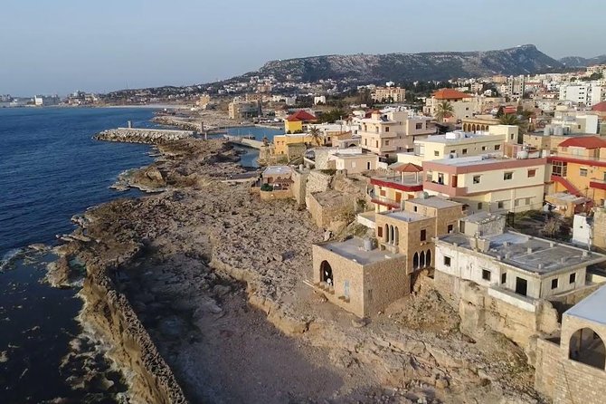 Small Group Tour to Tripoli & Batroun With Lunch & Tickets - Cancellation Policy