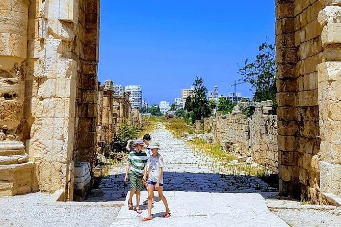 Small-Group Tour With Lunch to Sidon, Tyre & Maghdouche - Reviews and Testimonials