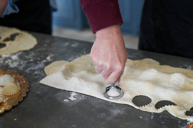 Small Group Vesuvius Cooking Class With Wine Tasting - Booking Information