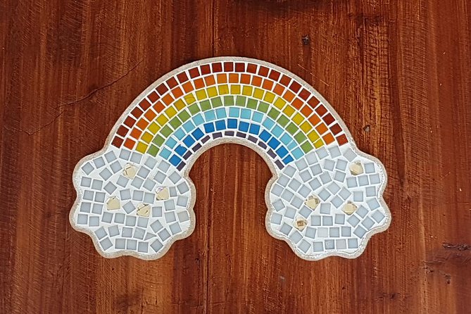 Small Mosaic Workshop - Booking and Cancellation Policy