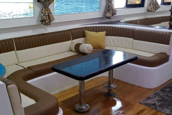 Snorkeling Day Trip To Hamata Island By Vip Boat - Marsa Alam - Inclusions