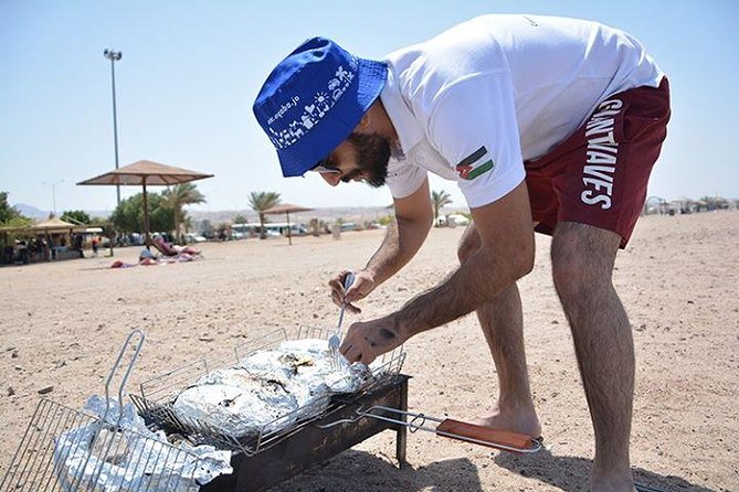 Snorkeling for a Clean Sea Experience - Lunch and Refreshments on the Beach
