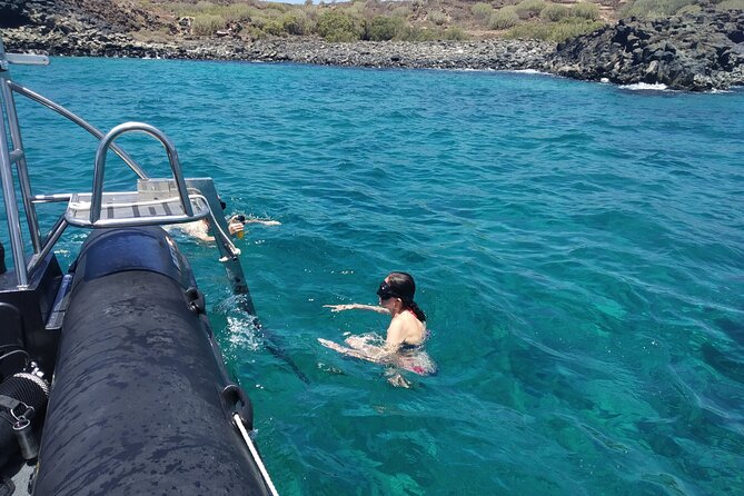 Snorkeling in a Wonderful Volcanic Bay - Directions and Reservation