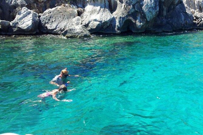 Snorkeling in Alghero With Capo Caccia Cliffs Tour - Safety and Regulations