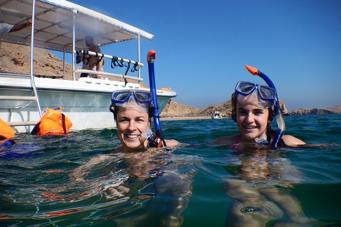 Snorkeling Trip From Muscat - Customer Reviews