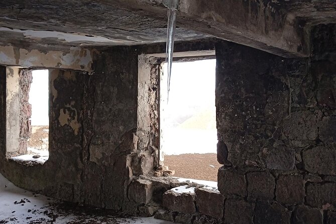Snowshoeing in Lesser Caucasus and Winter Hiking in Old Villages - Directions to Meeting Point