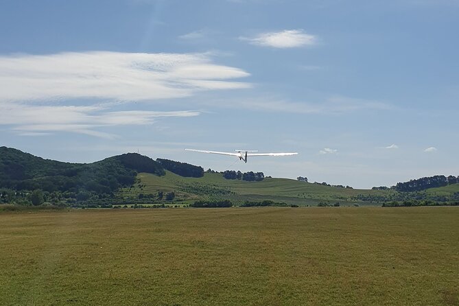 Soaring High the Ultimate Glider Flight Experience Near Brasov - Accessibility Details