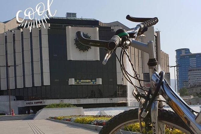 Sofia by Bike - Important Information
