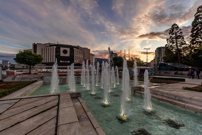 Sofia City Of Lights Photoexploring Tour - Cancellation Policy