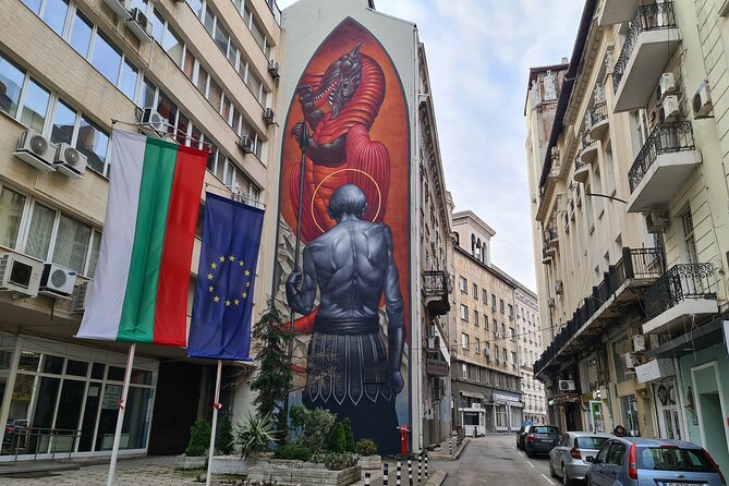 Sofia: Graffiti in Sofia Self-Guided - Additional Information