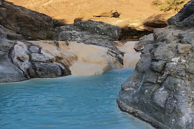 Sohar Full-Day Sightseeing Tour - Recommendations