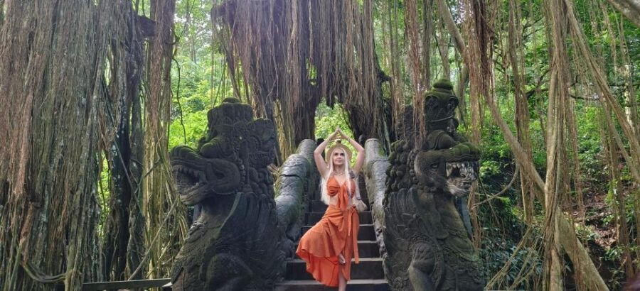 Solo Traveling Ubud Tour Bike Tour WITH Friendly Guide - Tour Price and Duration