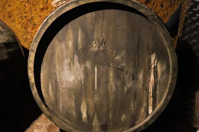 Sorano: The Vie Cave and Cantina Della Luce - Tasting Experience at the Cantina