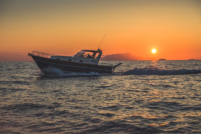 Sorrento Coast Sunset Aperitif Boat Tour - Cancellation Policy and Reviews