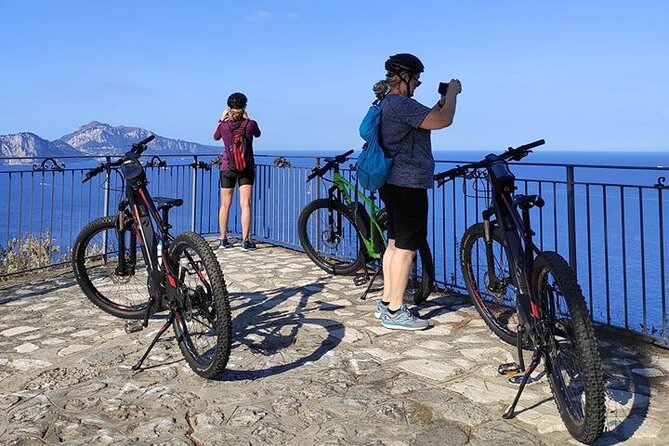 Sorrento: Gastronomic Tour by E-Bike and Visit to Acetaia - Cancellation Policy